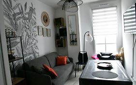 Studio neuf à louer à Dinard 3 nuits minimum